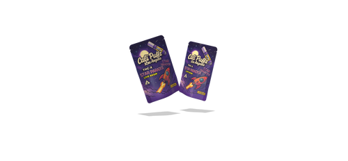 1+1 FREE THC-X 1ML Cartridge Star Paradise